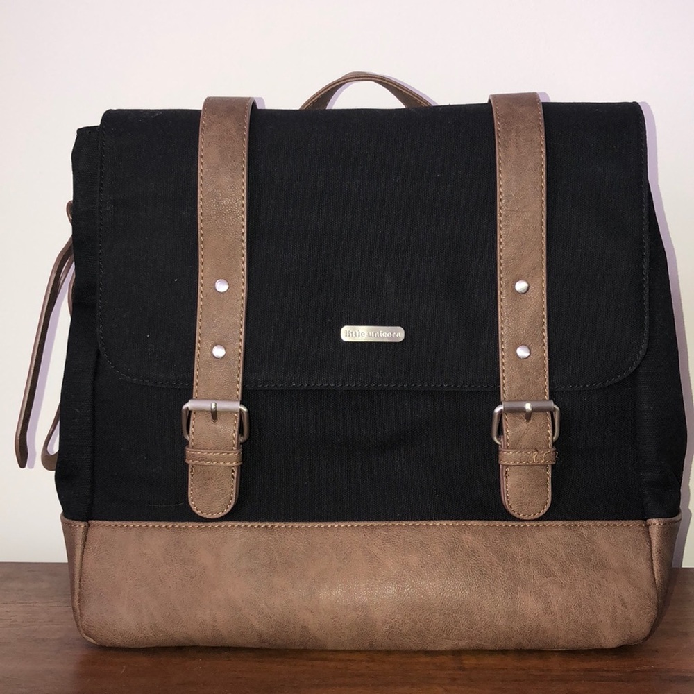 Little Unicorn Marindale Diaper Bag/backpack.NWT.